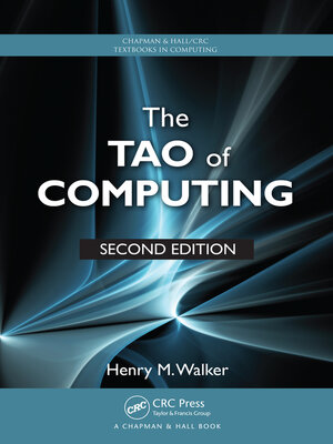 cover image of The Tao of Computing